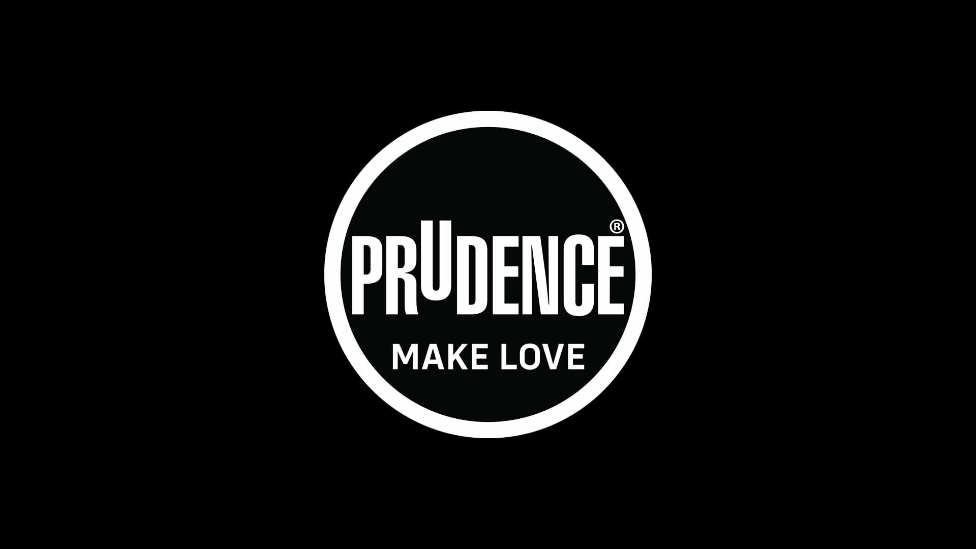 Prudence Make Love Logo